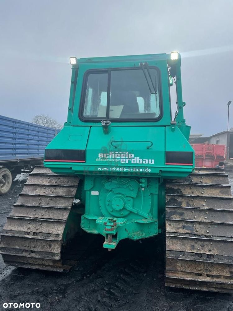 CATERPILLAR D5H LGP - Spycharka Gąsienicowa - 16