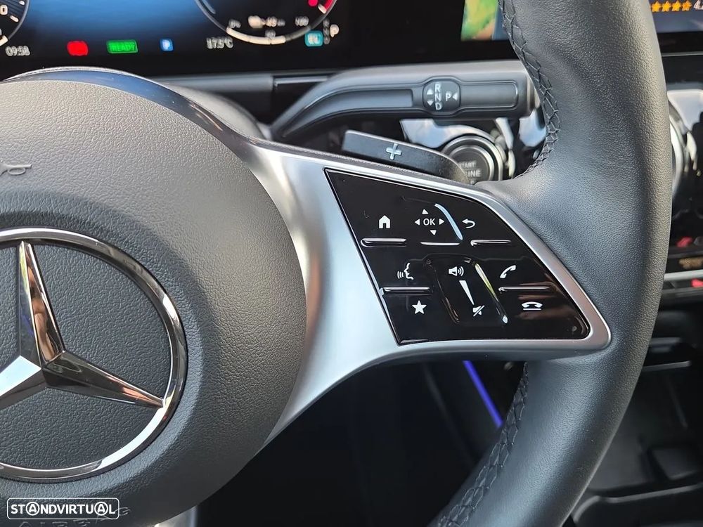 Mercedes-Benz GLA 250 e Progressive - 18