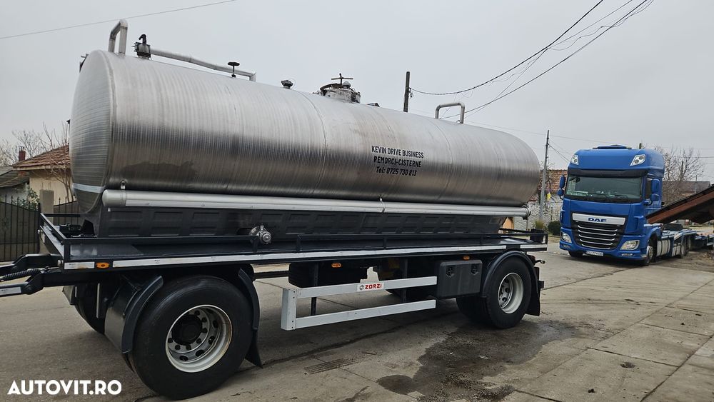 Alta Cisterna agricola - 4