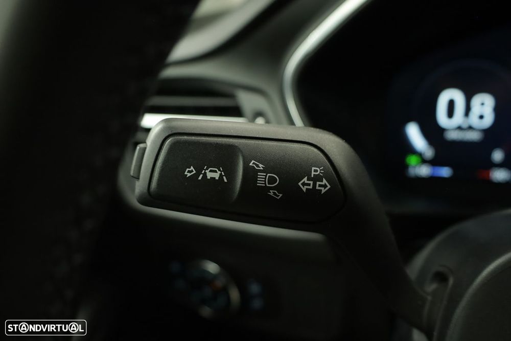 Ford Focus SW - 16