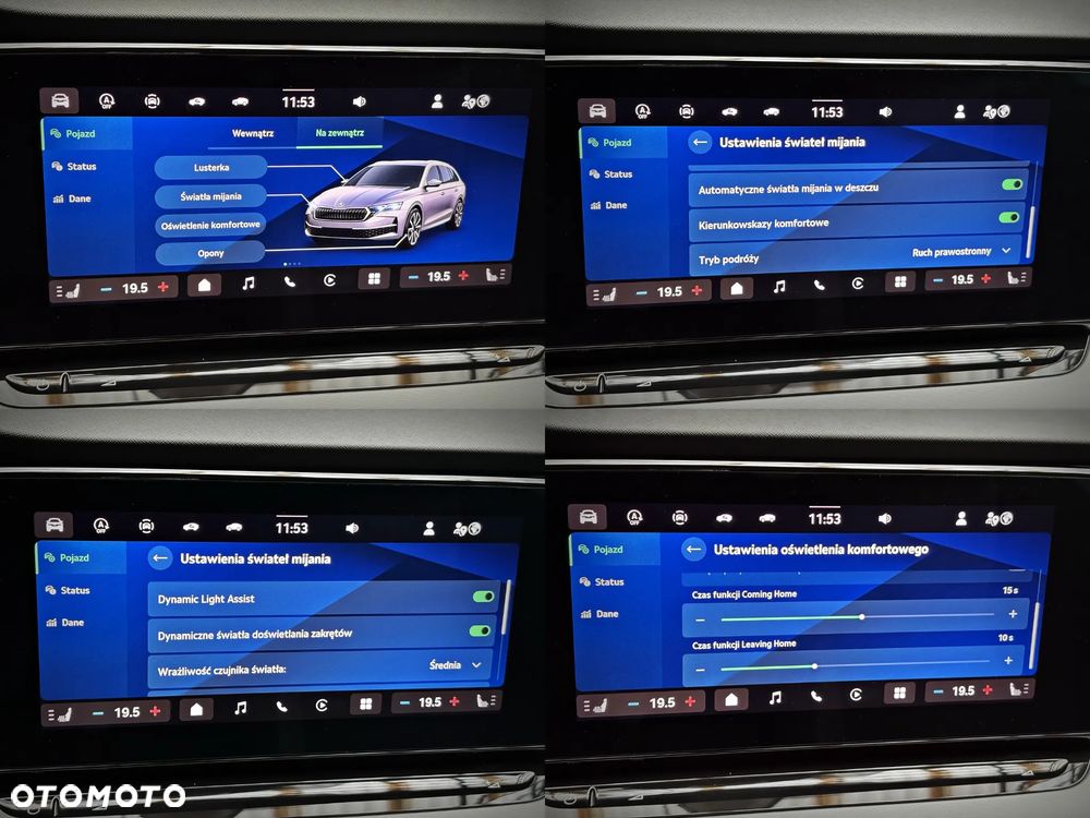 Skoda Octavia 1.5 TSI mHEV Selection DSG - 33