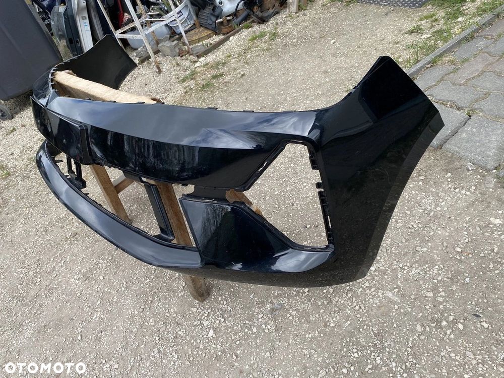 ZDERZAK PRZÓD PRZEDNI OPEL ASTRA VI L GSI 9839979580 - 2