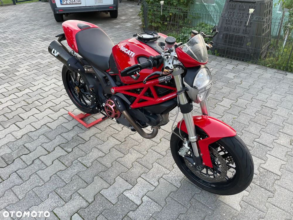 Ducati Monster - 7