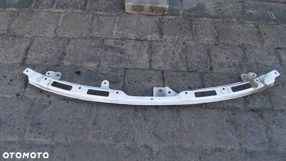 HONDA JAZZ 20r> - mocowanie zderzaka przedniego - 1