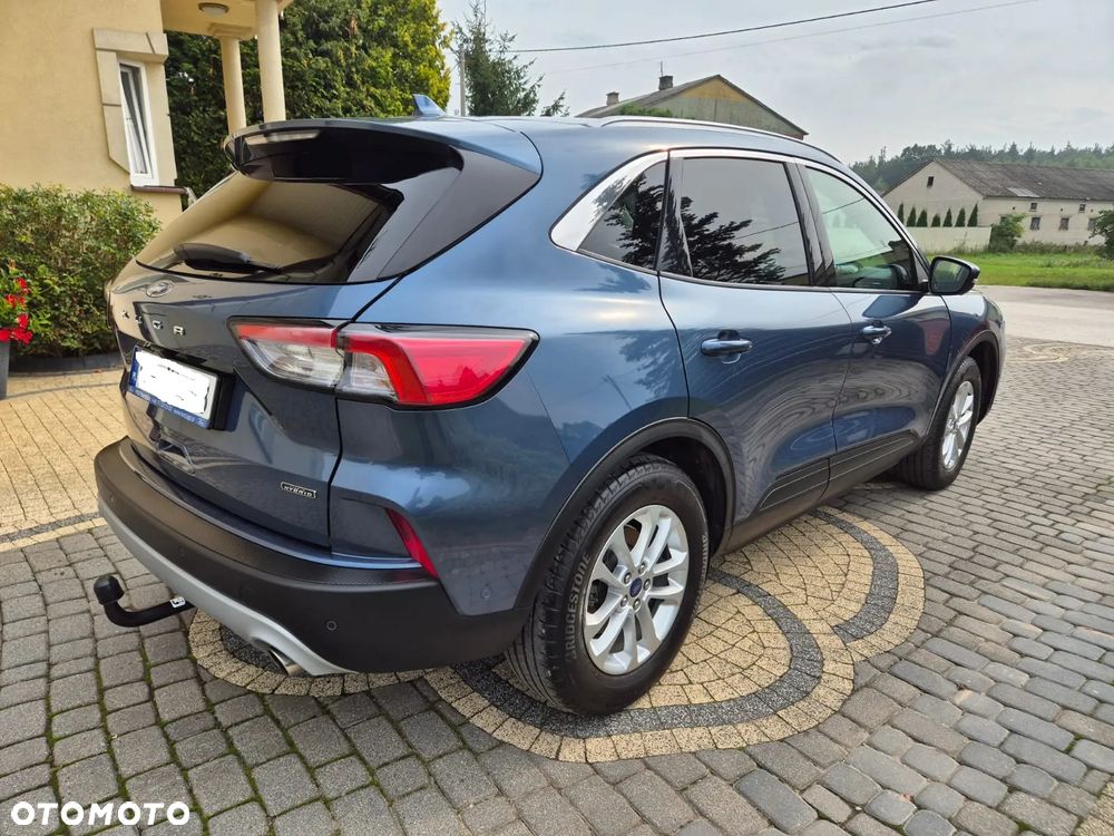 Ford Kuga 2.5P PHEV FWD Titanium - 1