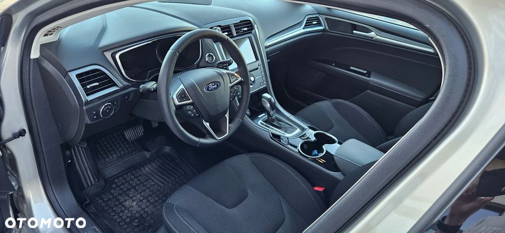 Ford Mondeo 2.0 TDCi Titanium PowerShift - 5