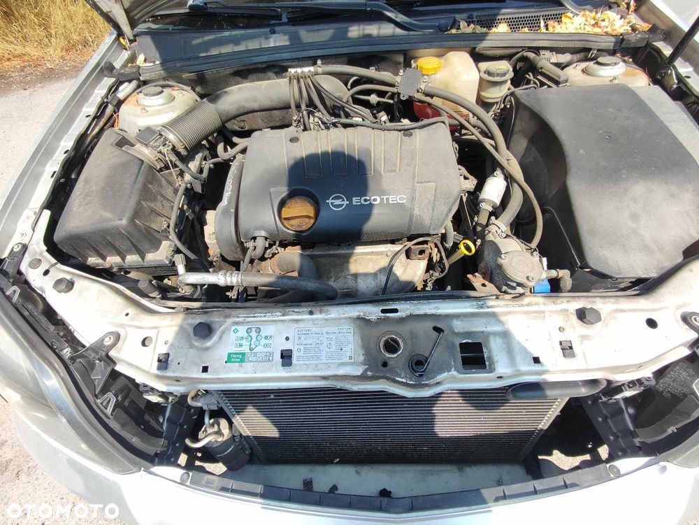 Opel Vectra - 6