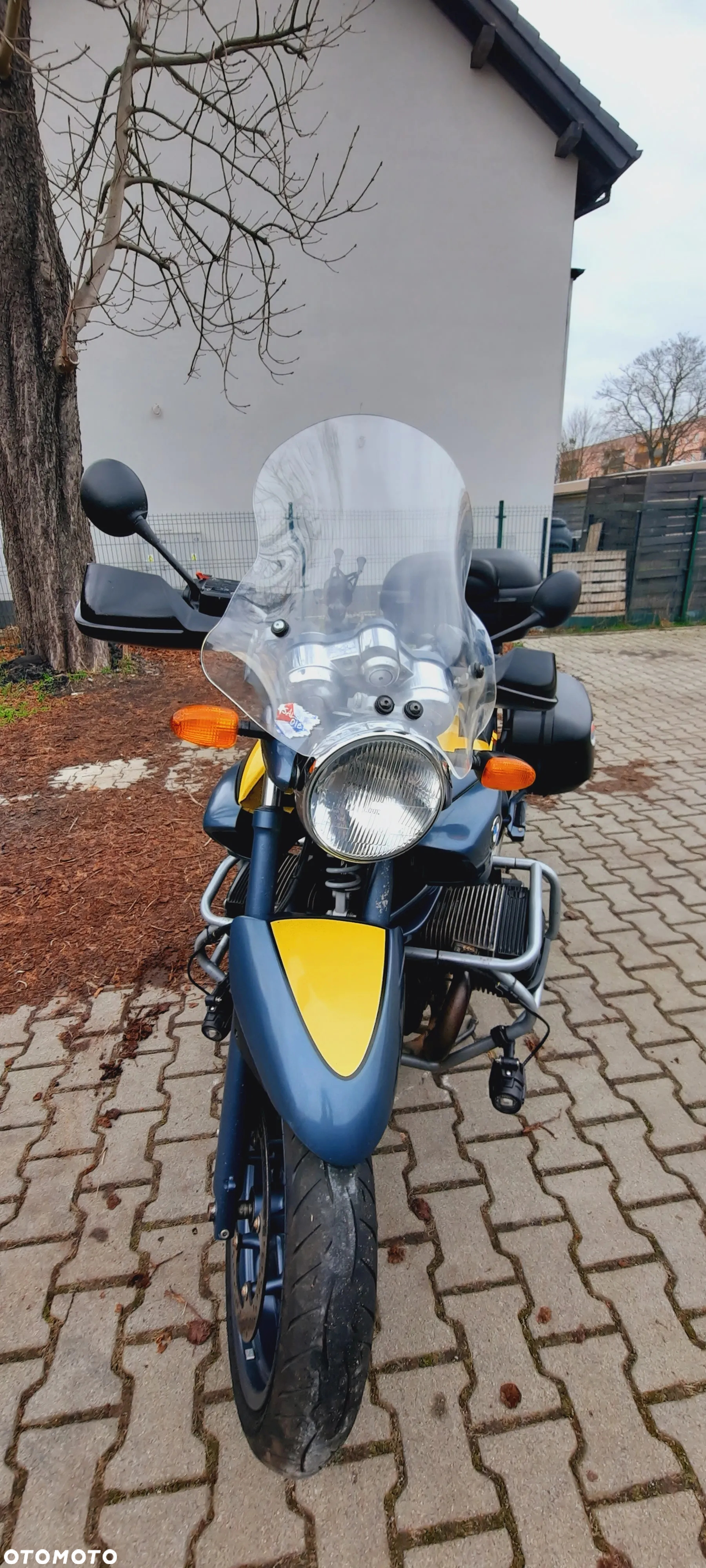BMW R - 10