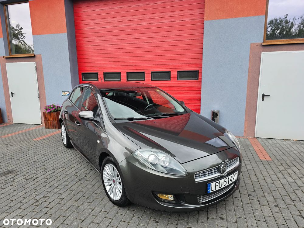Fiat Bravo 1.4 T-JET 16V Dynamic Euro5 - 12