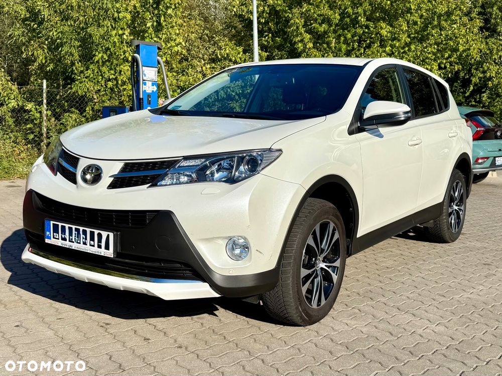 Toyota RAV4 2.0 Premium 4x4 - 11