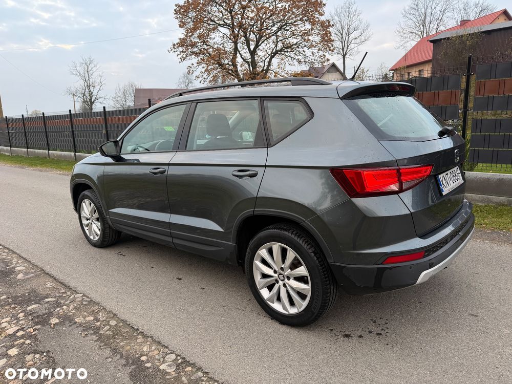 Seat Ateca 1.0 TSI Ecomotive Reference S&S - 8