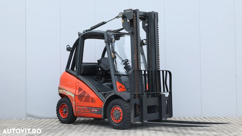 Linde H40D - 3