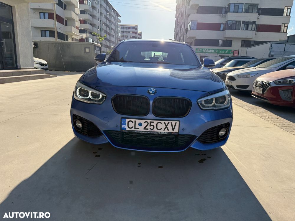 BMW Seria 1 116i M Sport - 1