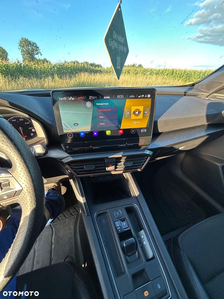 Cupra Formentor 1.4 e-Hybrid VZ DSG - 23