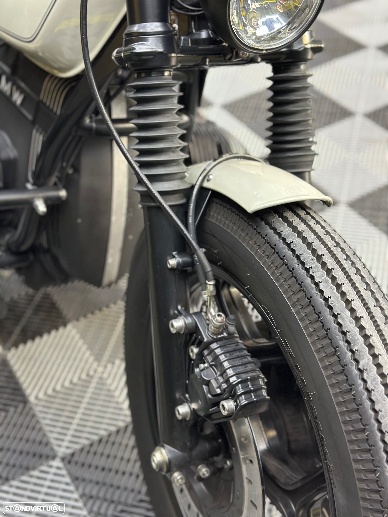 BMW R 80 - 14