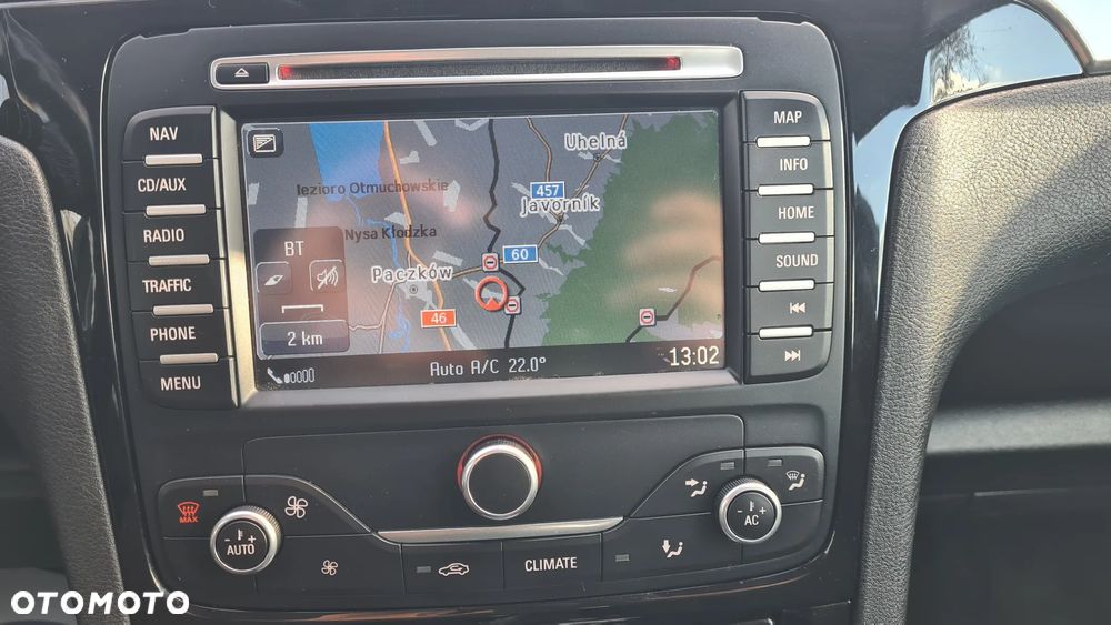 Ford S-Max 2.2 TDCi DPF Titanium - 21