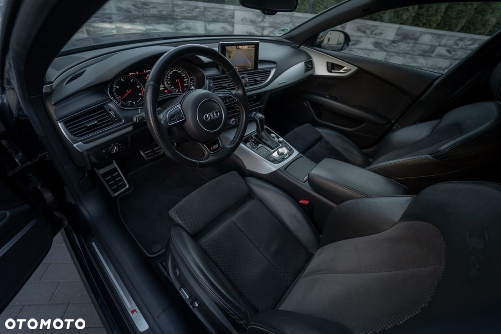 Audi A7 Sportback - 13