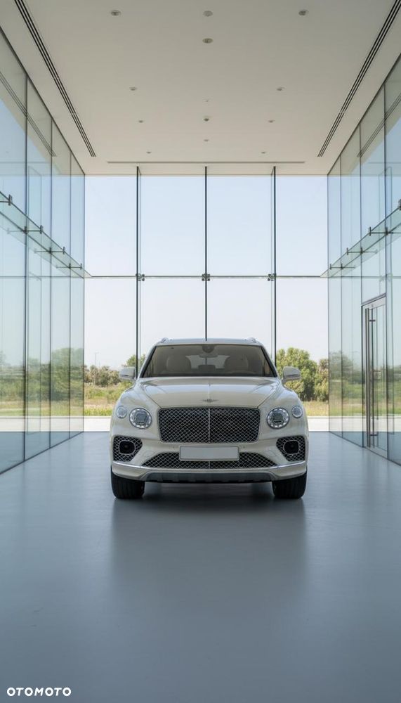 Bentley Bentayga V8 - 3