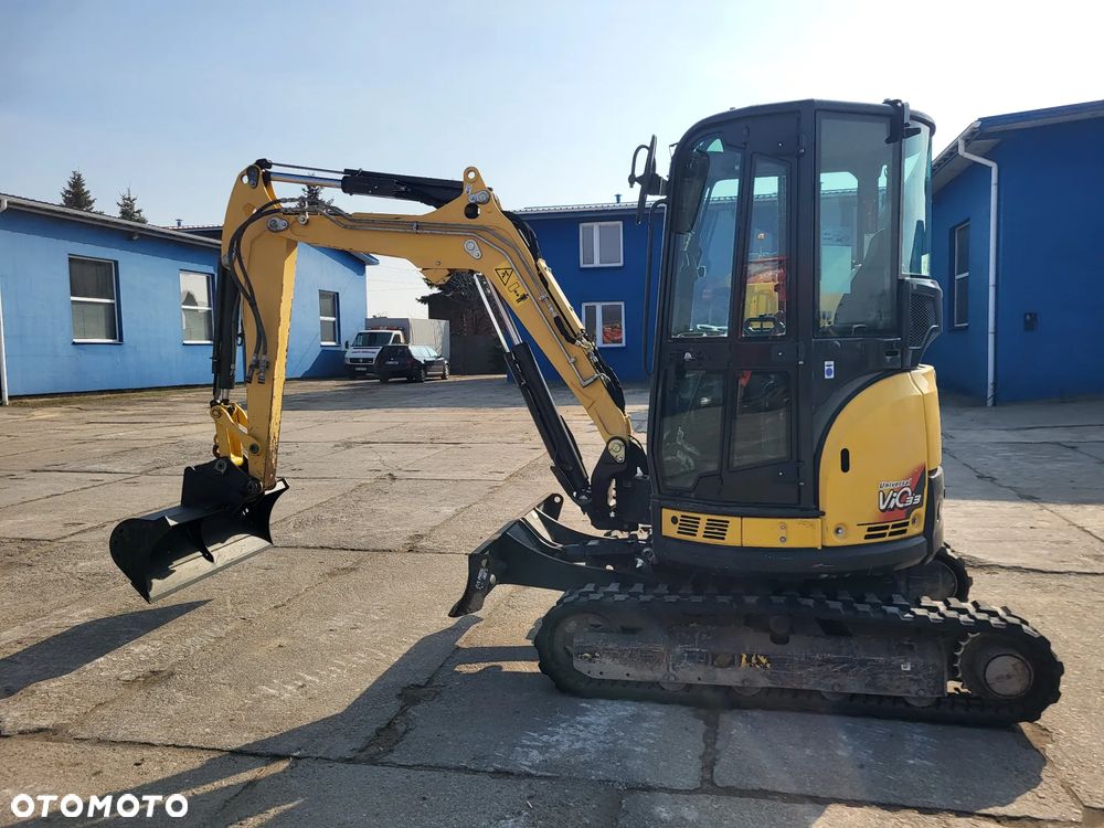 Yanmar VIO 33 U spr z Niemiec + 3 Łyżki - 12