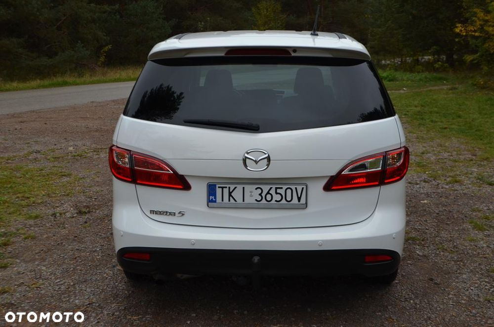 Mazda 5 - 9