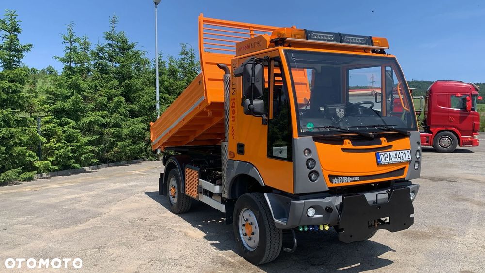 Inny Aebi MT750 - 12