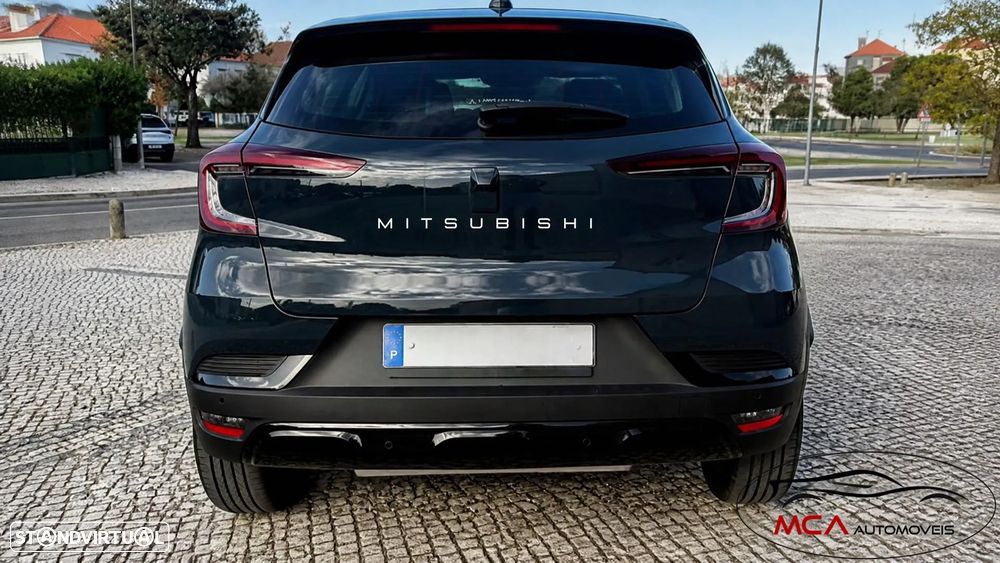 Mitsubishi ASX 1.6 PHEV Intense - 7