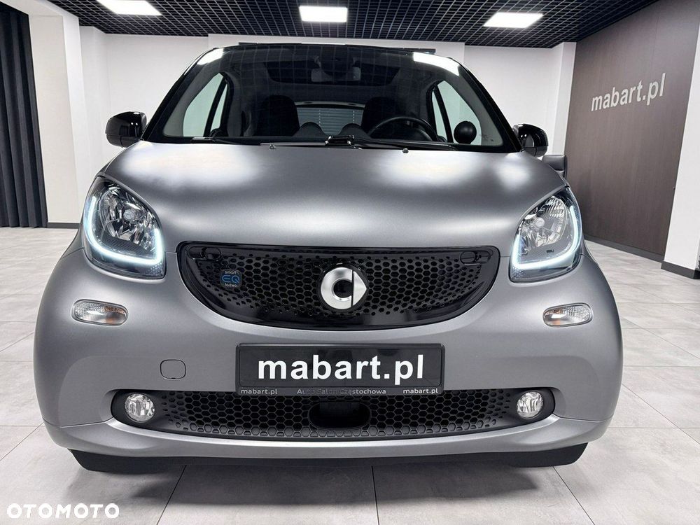 Smart Fortwo EQ prime edition nightsky - 15