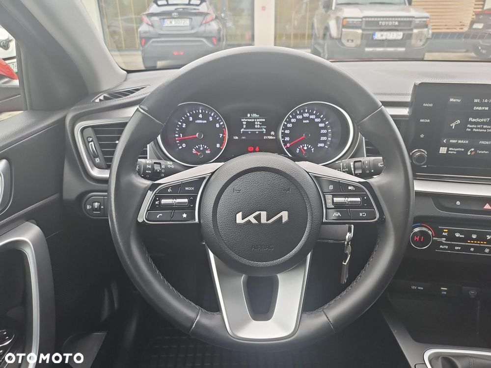 Kia XCeed 1.5 T-GDI L - 18