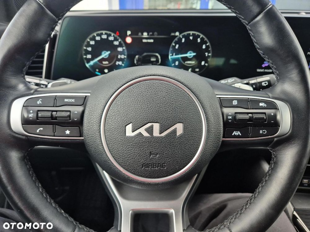 Kia Sportage 1.6 T-GDI MHEV Anniversary 2WD DCT - 23