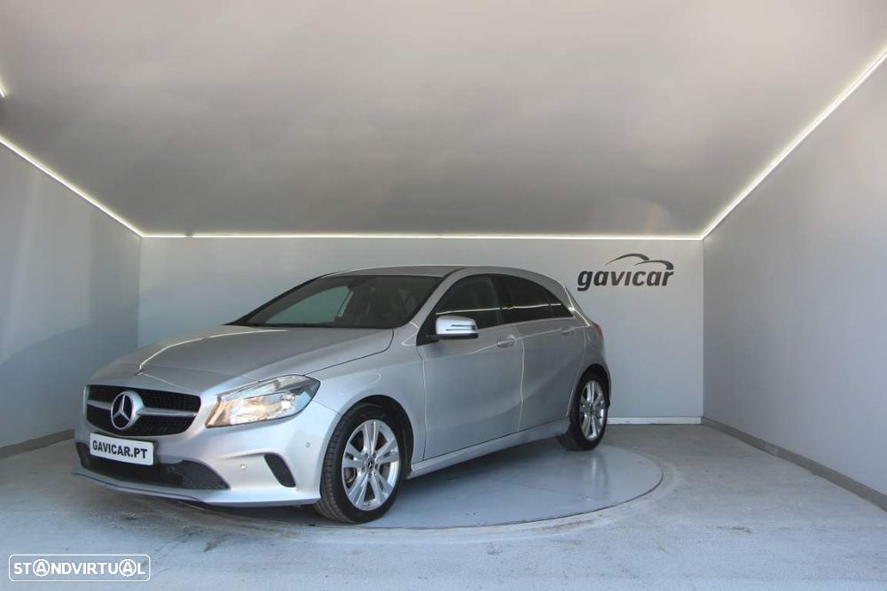 Mercedes-Benz A 180 d Urban - 15