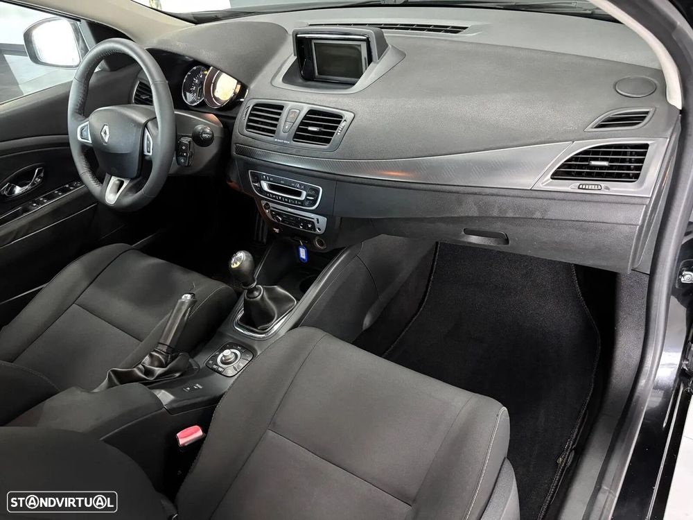 Renault Mégane Sport Tourer 1.5 dCi Dynamique SS - 10