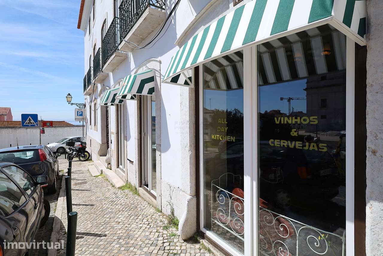 Loja Lisboa - Espaço Comercial - para Investimento - Grande imagem: 3/21