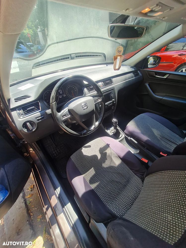 Seat Toledo 1.0 TSI Start&Stop Reference - 11