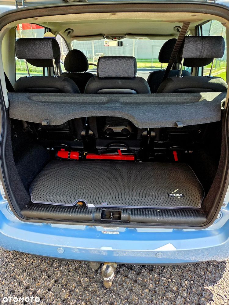Fiat Multipla 1.9 Multijet Dynamic - 9