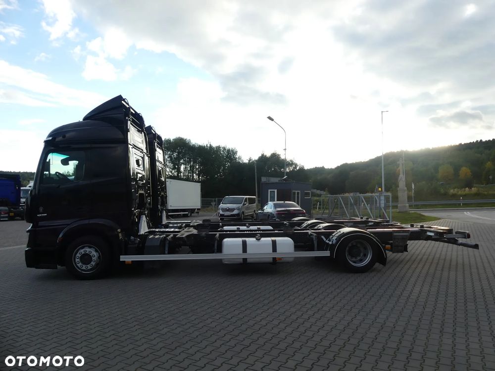 Mercedes-Benz ACTROS MP5 1836 / AUTOMAT / BDF / EURO 6 / - 3