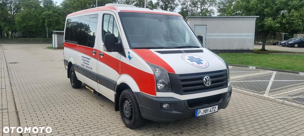 Volkswagen CRAFTER - 2