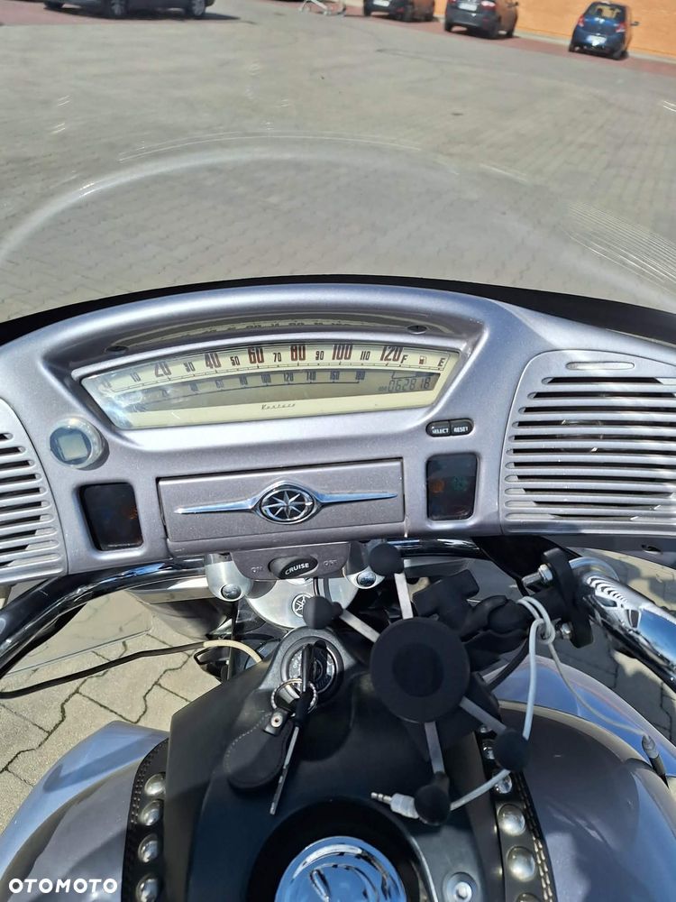 Yamaha XVZ - 7