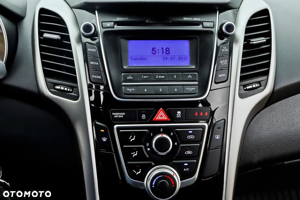 Hyundai i30 1.6 CRDi Style - 9