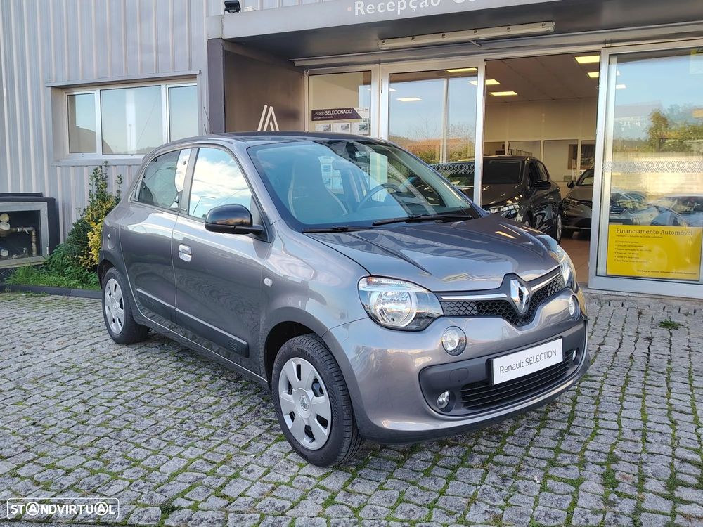 Renault Twingo 1.0 SCe Limited - 3