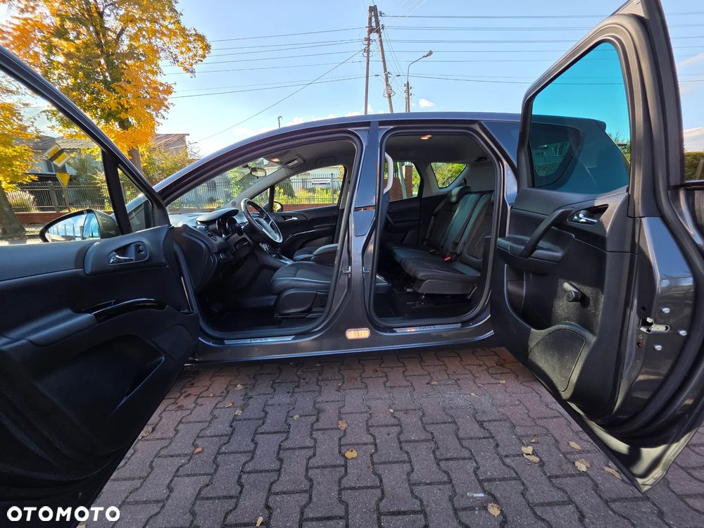 Opel Meriva - 14