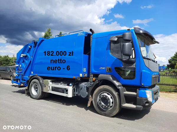 Volvo FL250