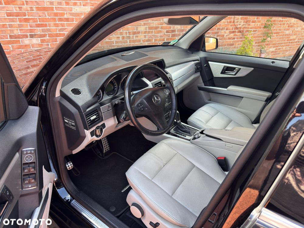 Mercedes-Benz GLK 350 CDI 4-Matic - 4