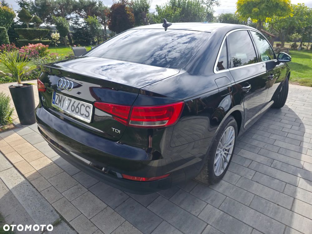 Audi A4 Limousine 2.0 TDI - 7