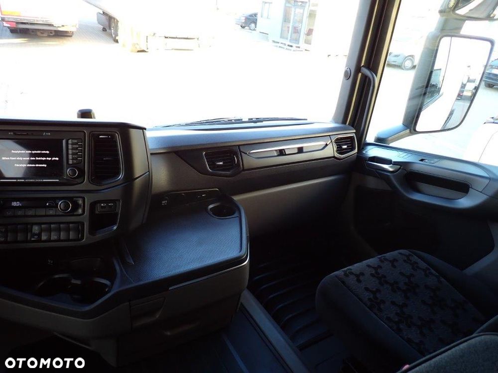 Scania R450 / RETARDER / KLIMA POSTOJOWA - 14