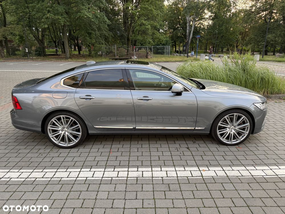 Volvo S90 T6 AWD Inscription - 3