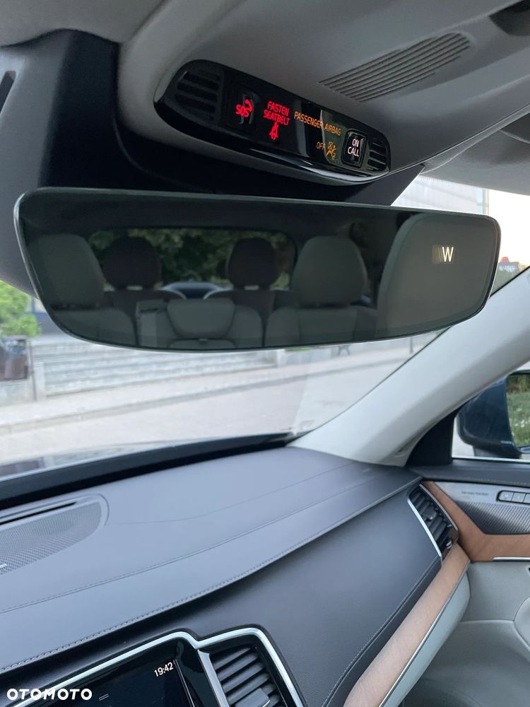 Volvo XC 90 T6 AWD Inscription 7os - 24