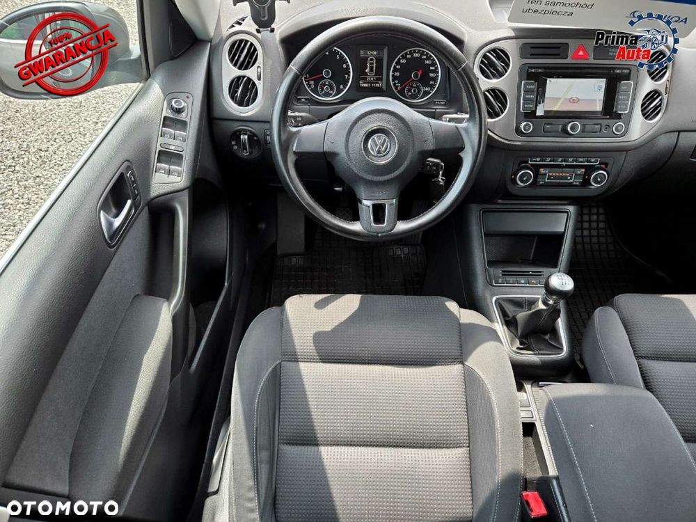 Volkswagen Tiguan 1.4 TSI BlueMot Sport&Style - 24