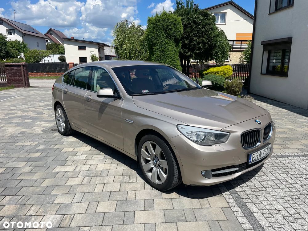 BMW Seria 5 - 1
