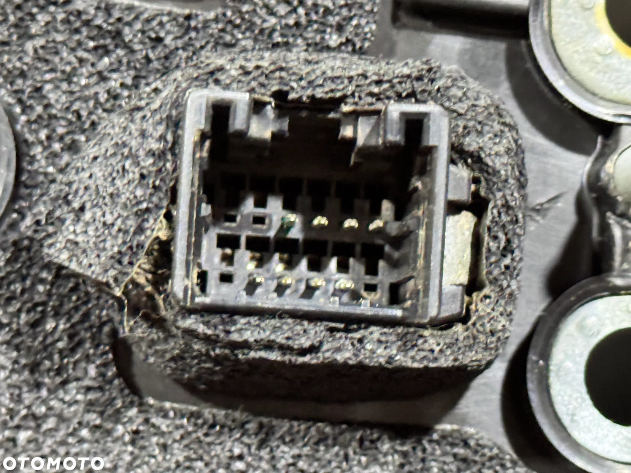 LUSTERKO PRAWE ELEKTRYCZNE BIAŁE 8 PIN CHEVROLET CAPTIVA I - 6