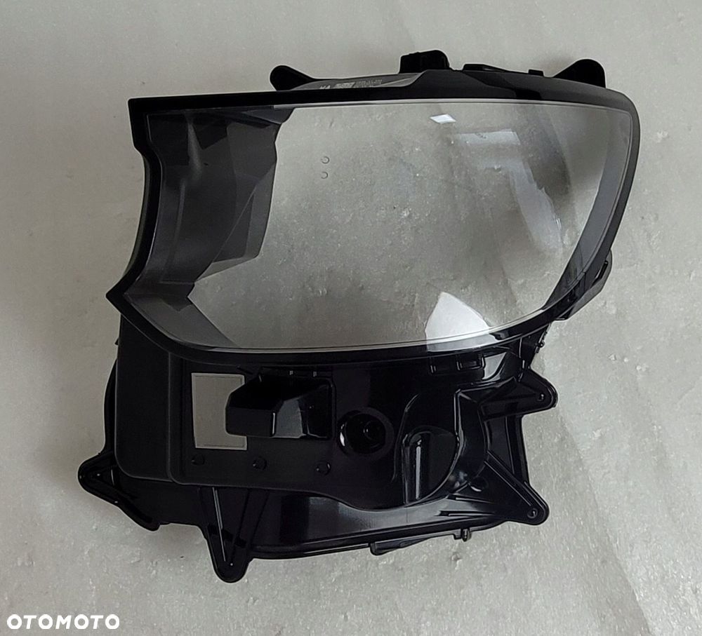SZKŁO LAMPY LEWEJ PRZÓD MAZDA CX-60 2022- - 1